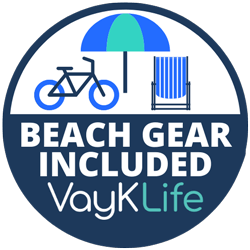Beach Gear Included VayKLife